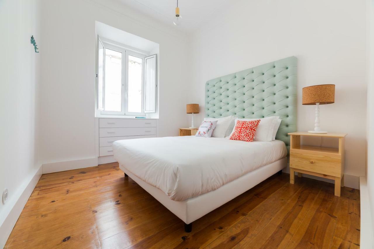 Lisbon Heart 1-Cozy Flat-Family Friendly公寓 外观 照片