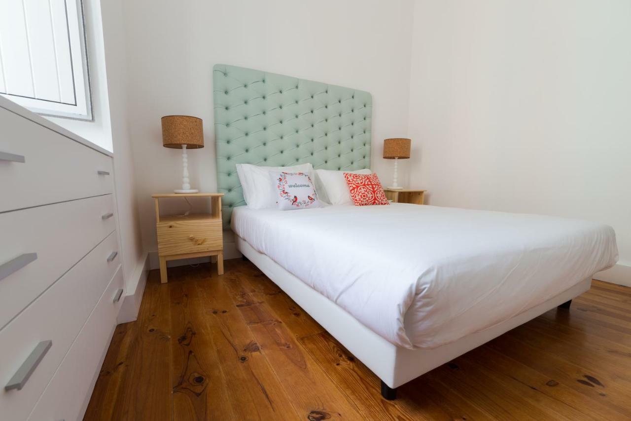 Lisbon Heart 1-Cozy Flat-Family Friendly公寓 外观 照片
