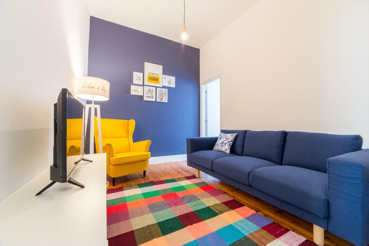 Lisbon Heart 1-Cozy Flat-Family Friendly公寓 外观 照片