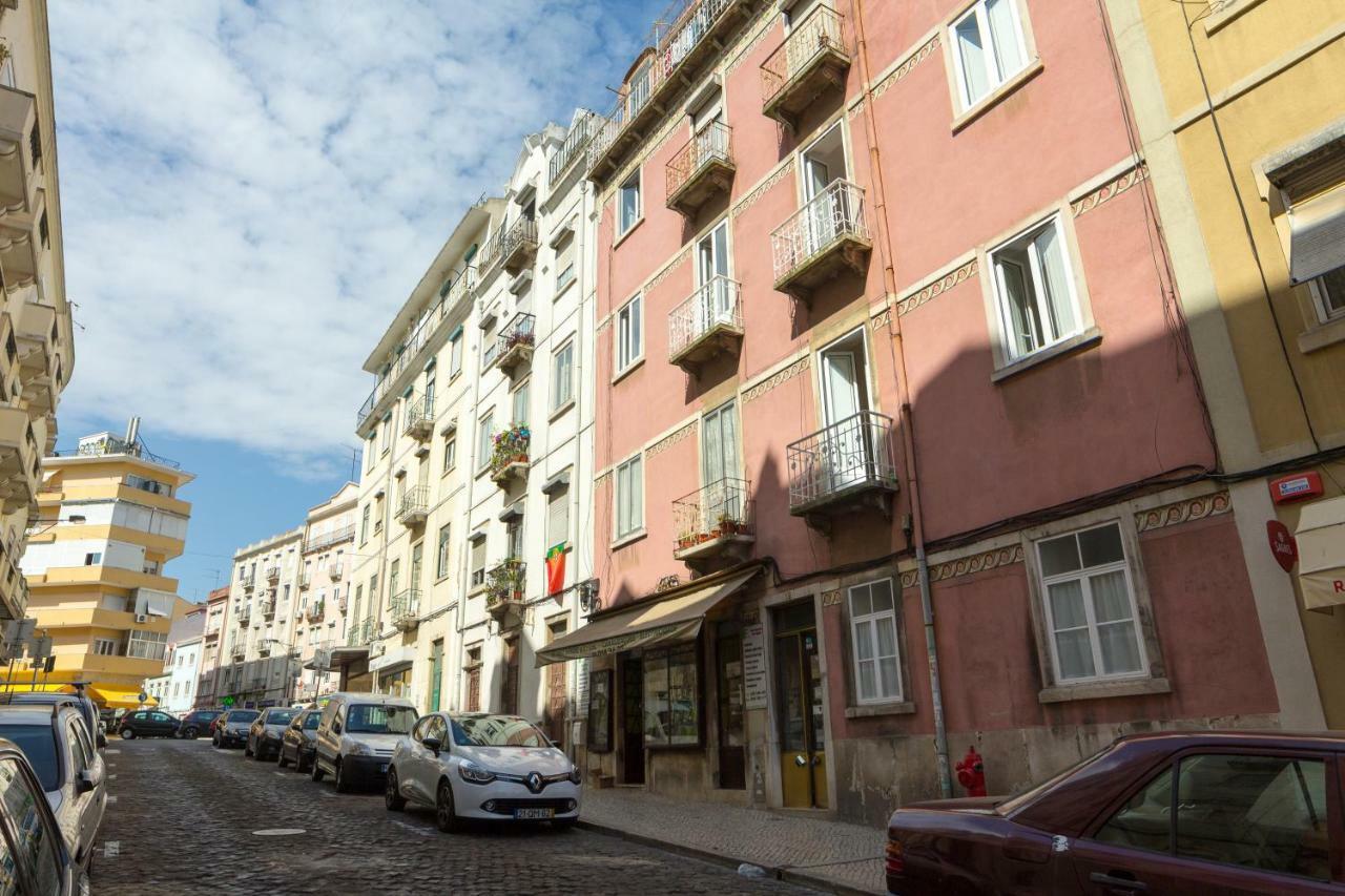 Lisbon Heart 1-Cozy Flat-Family Friendly公寓 外观 照片