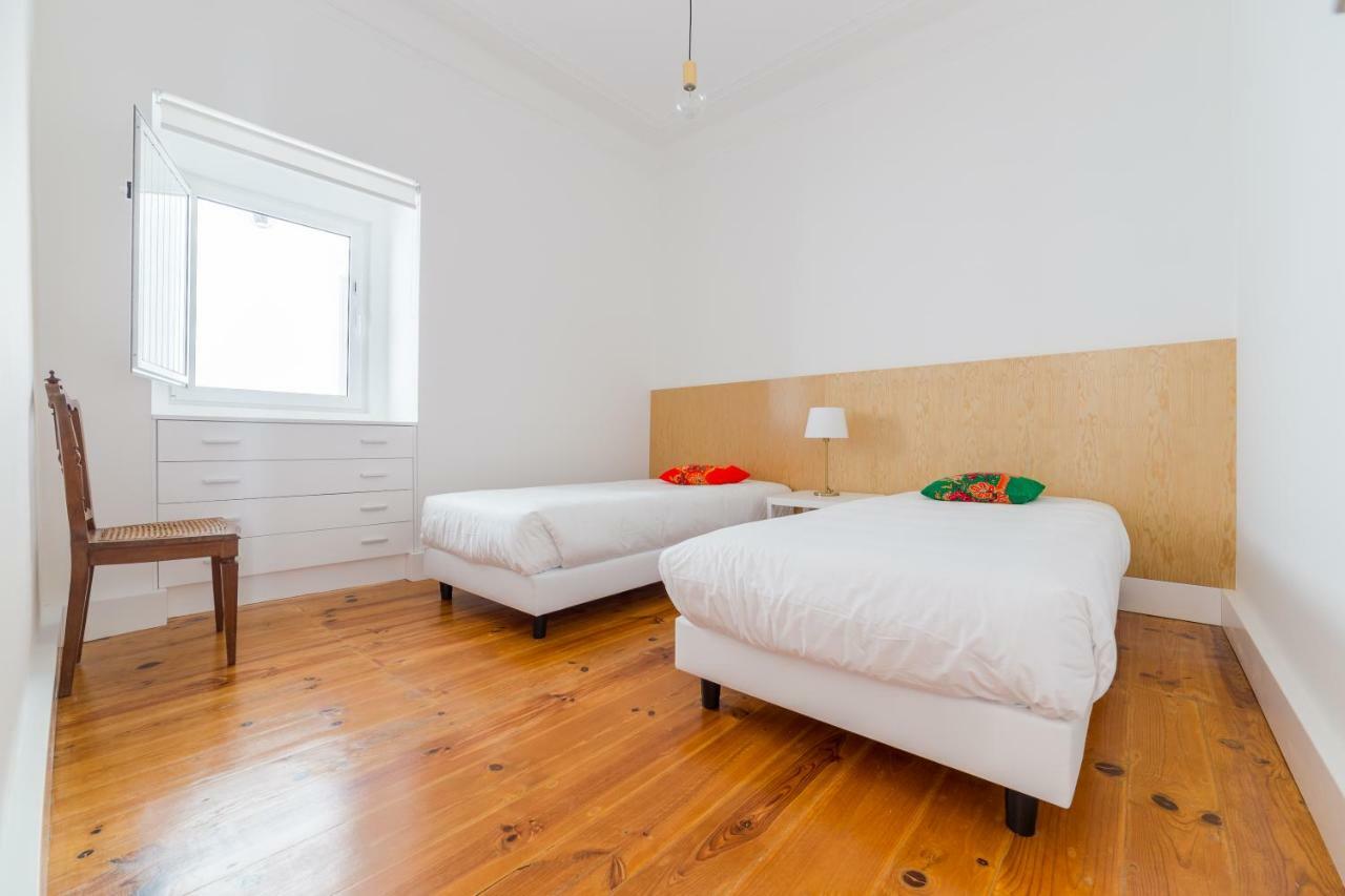 Lisbon Heart 1-Cozy Flat-Family Friendly公寓 外观 照片