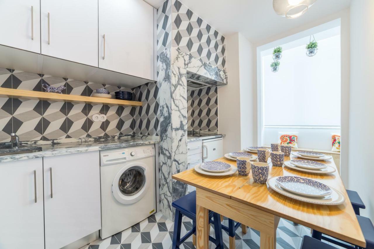 Lisbon Heart 1-Cozy Flat-Family Friendly公寓 外观 照片