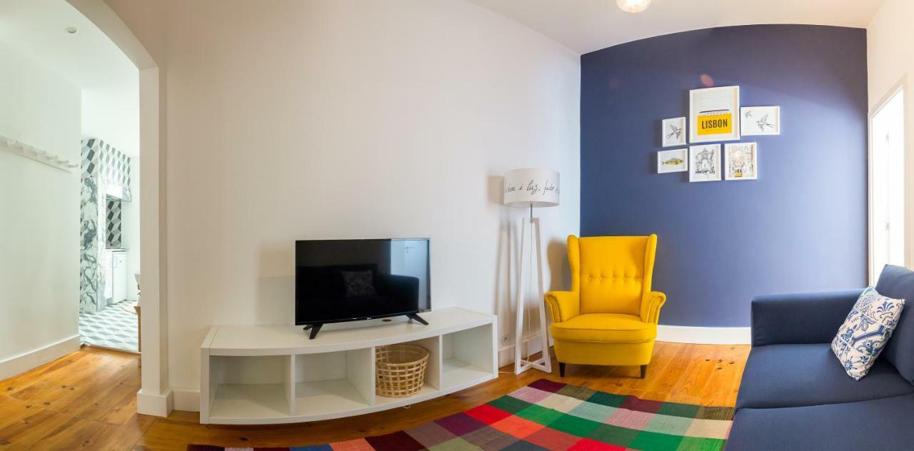 Lisbon Heart 1-Cozy Flat-Family Friendly公寓 外观 照片
