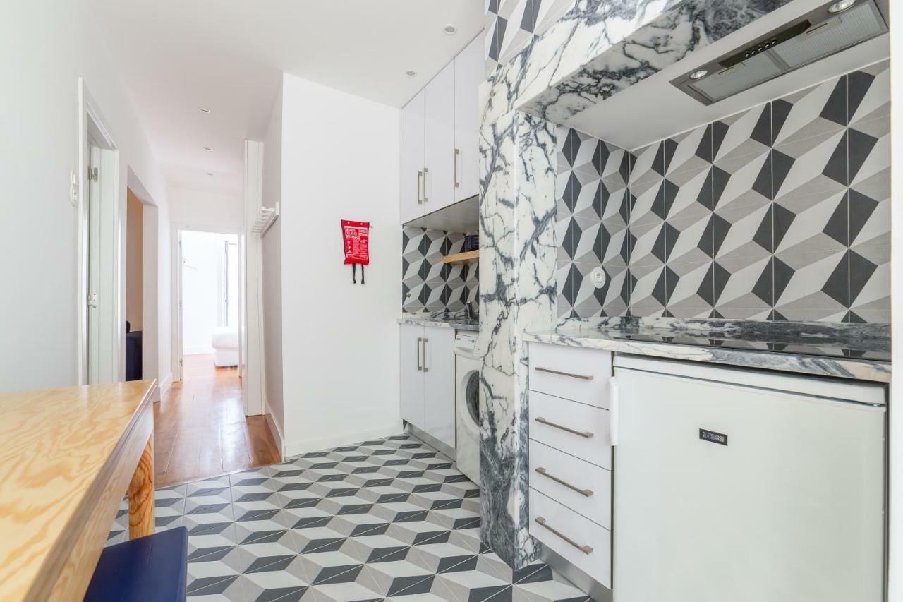 Lisbon Heart 1-Cozy Flat-Family Friendly公寓 外观 照片