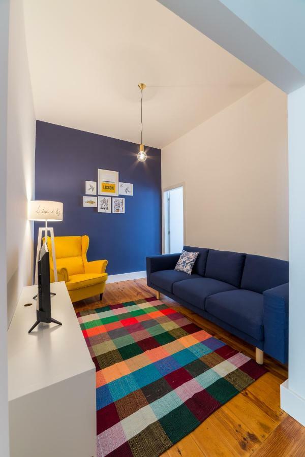 Lisbon Heart 1-Cozy Flat-Family Friendly公寓 外观 照片