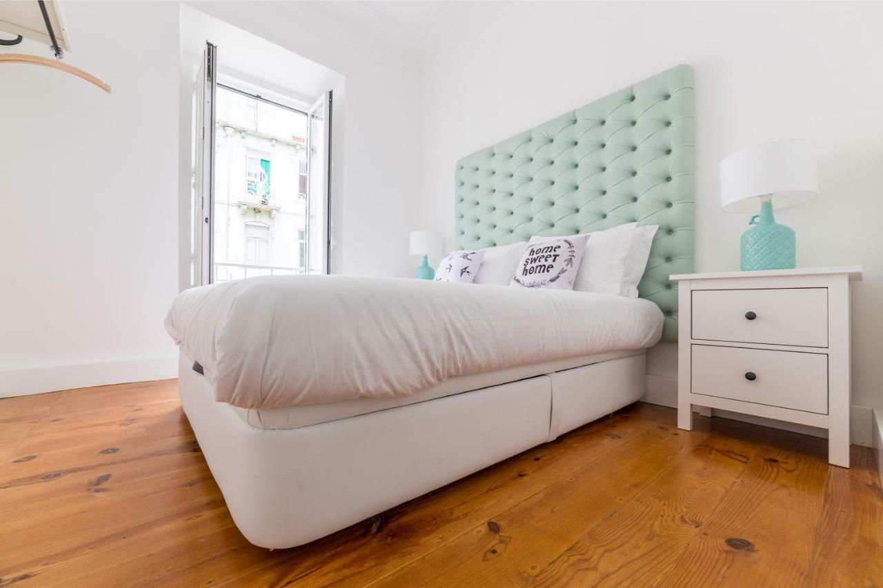 Lisbon Heart 1-Cozy Flat-Family Friendly公寓 外观 照片